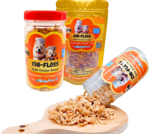 ChiFloss (Chicken Floss) Pouch (50 grams) chifloss (chicken floss) pouch