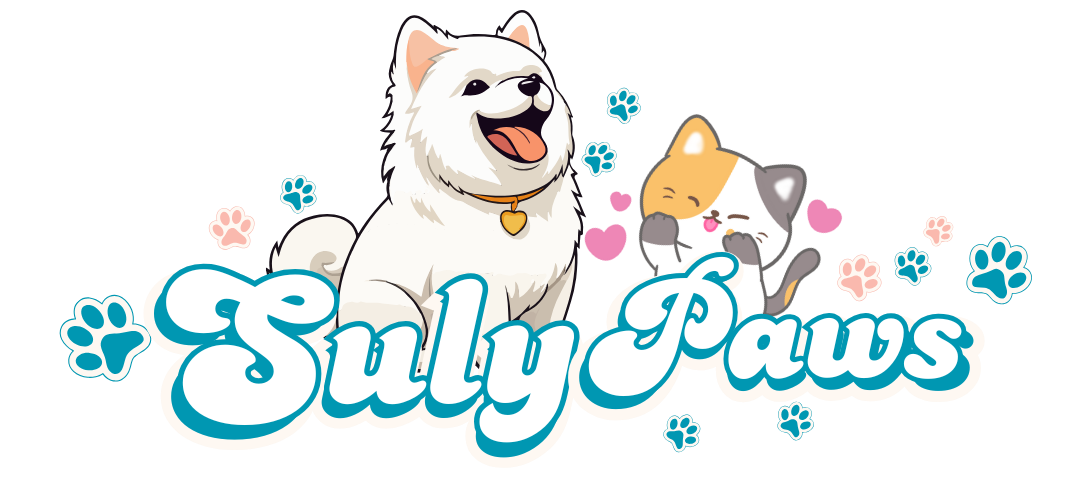 logo sulypaws