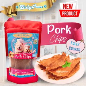 pork chips (25 gr)
