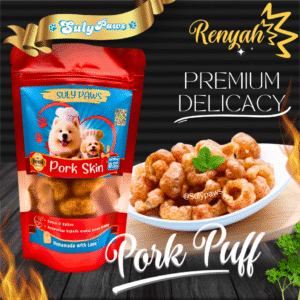Pork Skin Puff (25 Gr) Pork Skin Puff (25 gr)