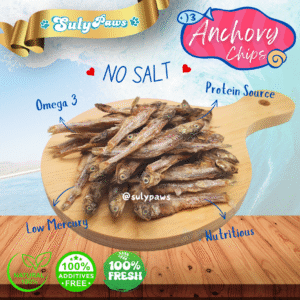 Anchovy Chips (25Gr) anchovy chips (25gr)