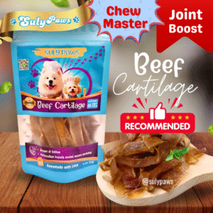 Home Beef Cartilage (35 gr)