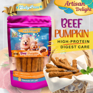 Home beef pumpkin (35 gr)