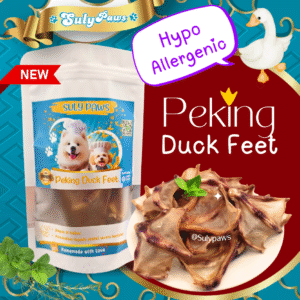 Peking Duck Feet (4 or 5 pcs per pouch)